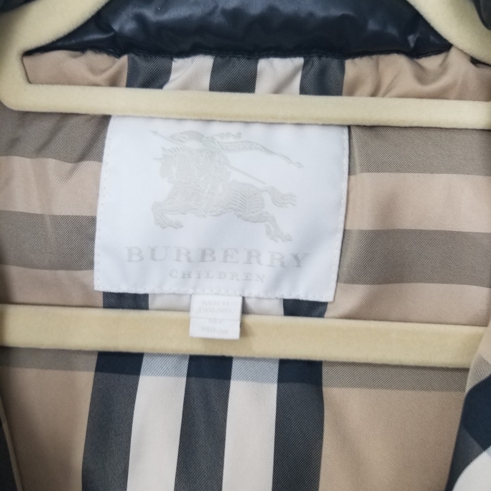 Burberry Puffy Jacket - Picture 6 of 6